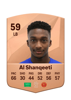 Mohammed Al Shanqeeti