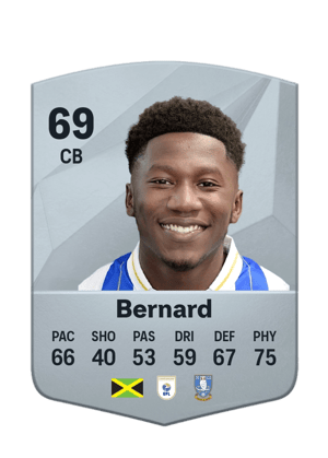 Di'Shon Bernard