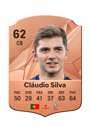 Cláudio Silva