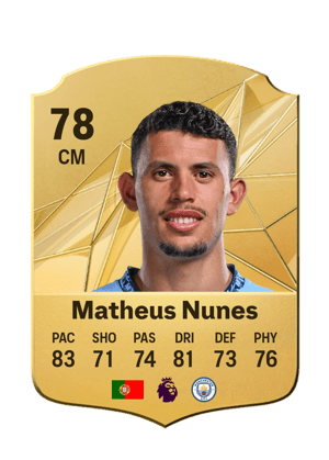 Matheus Nunes