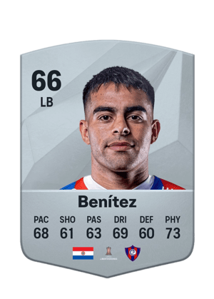 Miguel Ángel Benítez