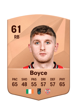 Ronan Boyce
