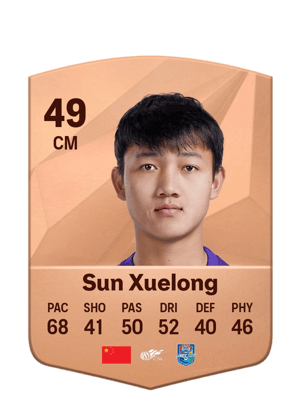 Sun Xuelong