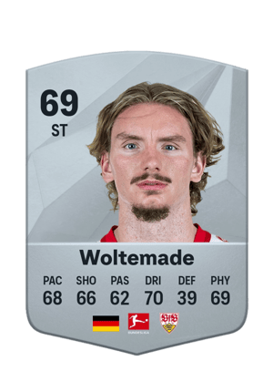 Nick Woltemade