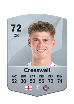 Charlie Cresswell