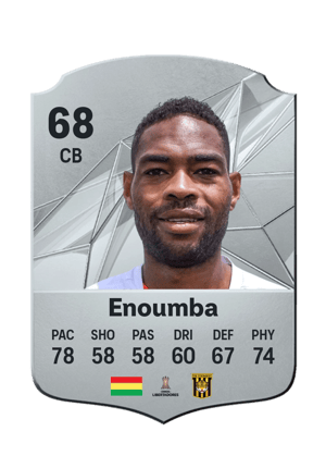 Marc-Francois Enoumba