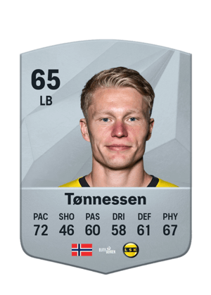 Kristoffer Tønnessen