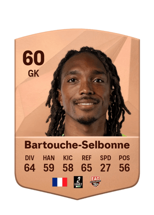 Teddy Bartouche-Selbonne