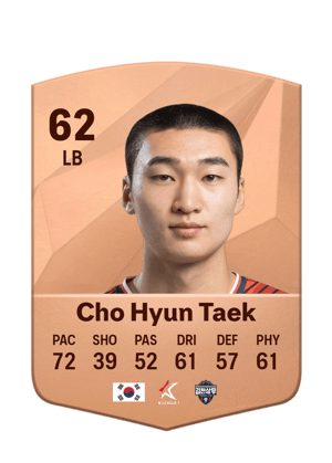 Cho Hyun Taek