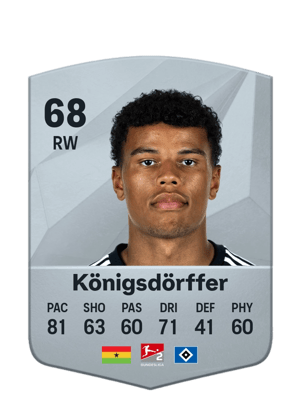 Ransford-Yeboah Königsdörffer