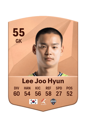 Lee Joo Hyun