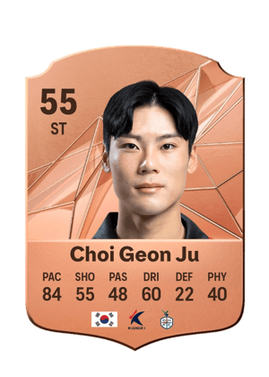 Choi Geon Ju