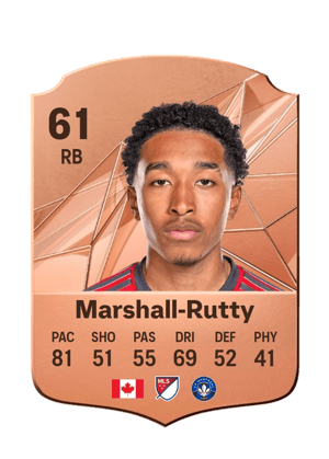 Jahkeele Marshall-Rutty