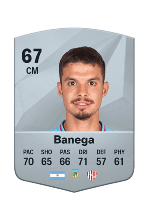 Tiago Banega