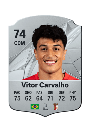 Vitor Carvalho