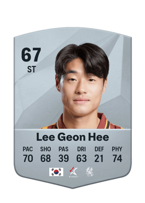 Lee Geon Hee