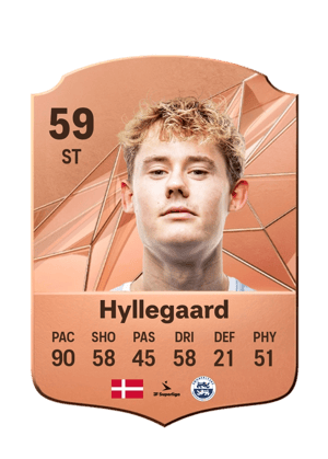 Mikkel Hyllegaard