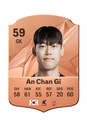 An Chan Gi