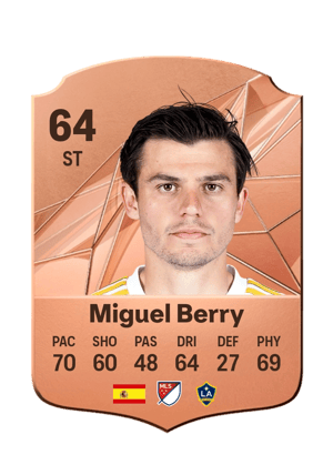 Miguel Berry