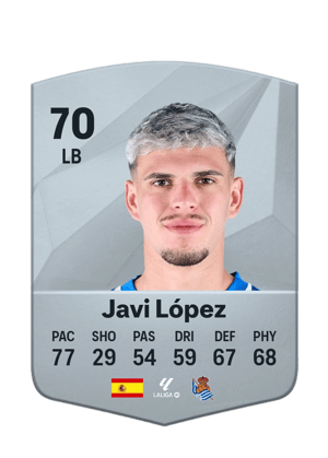 Javi López