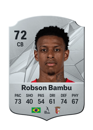 Robson Bambu