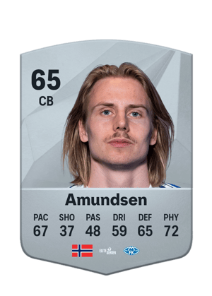 Isak Helstad Amundsen