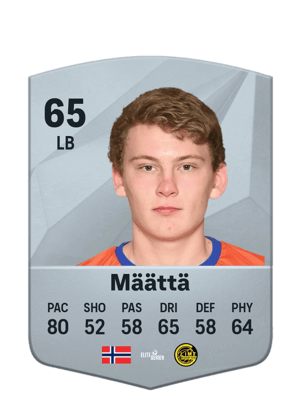 Isak Dybvik Määttä