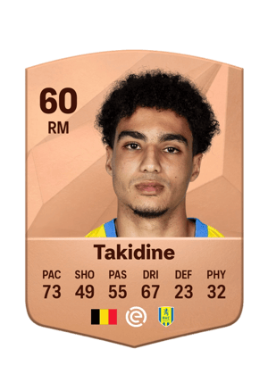 Ilias Takidine