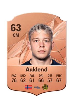 Sondre Auklend