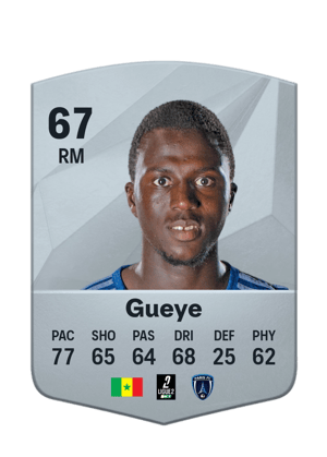 Lamine Gueye