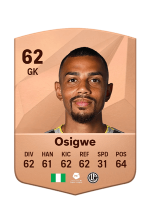 Sebastian Osigwe