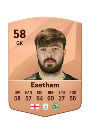 Jordan Eastham