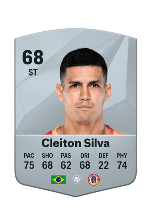Cleiton Silva