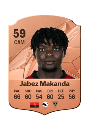 Jabez Makanda