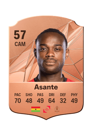 Isaac Asante