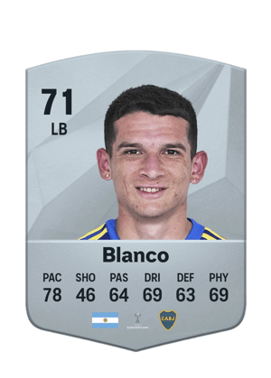 Lautaro Blanco