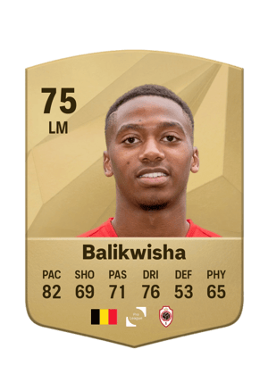 Michel Ange Balikwisha