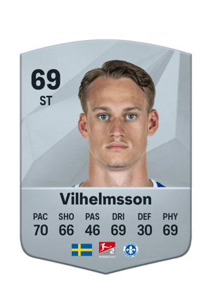 Oscar Vilhelmsson