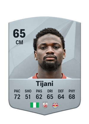 Samson Okikiola Tijani