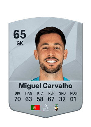 Miguel Carvalho