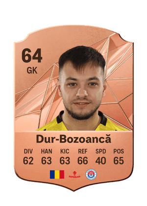 Cosmin Dur-Bozoancă