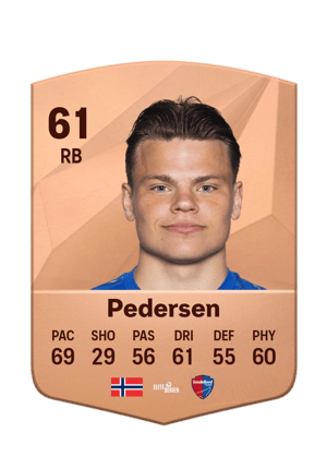 Fredrik Carson Pedersen