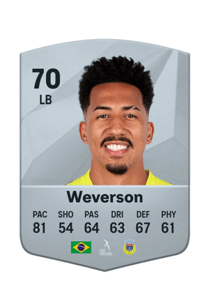 Weverson