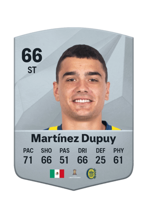 Luca Martínez Dupuy