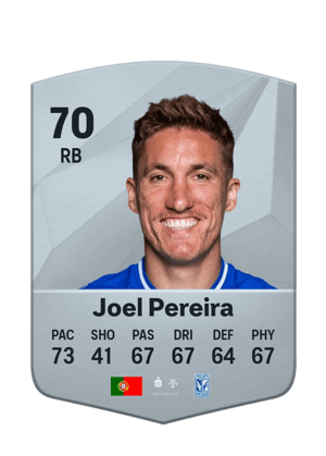 Joel Pereira
