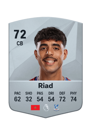 Chadi Riad