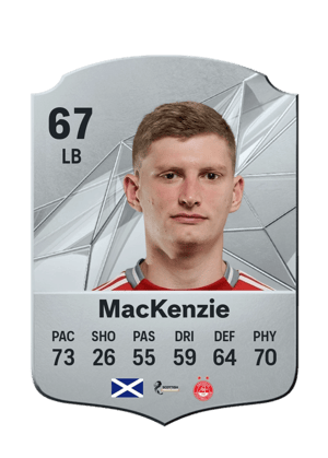 Jack MacKenzie