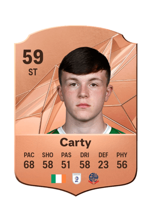 Conor Carty