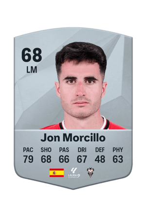 Jon Morcillo