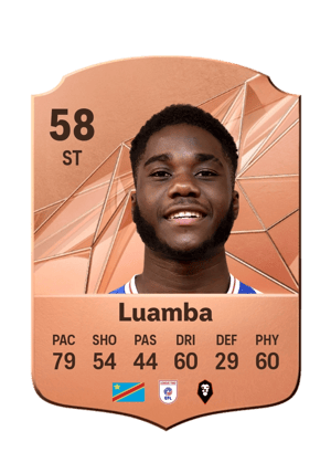 Junior Luamba
